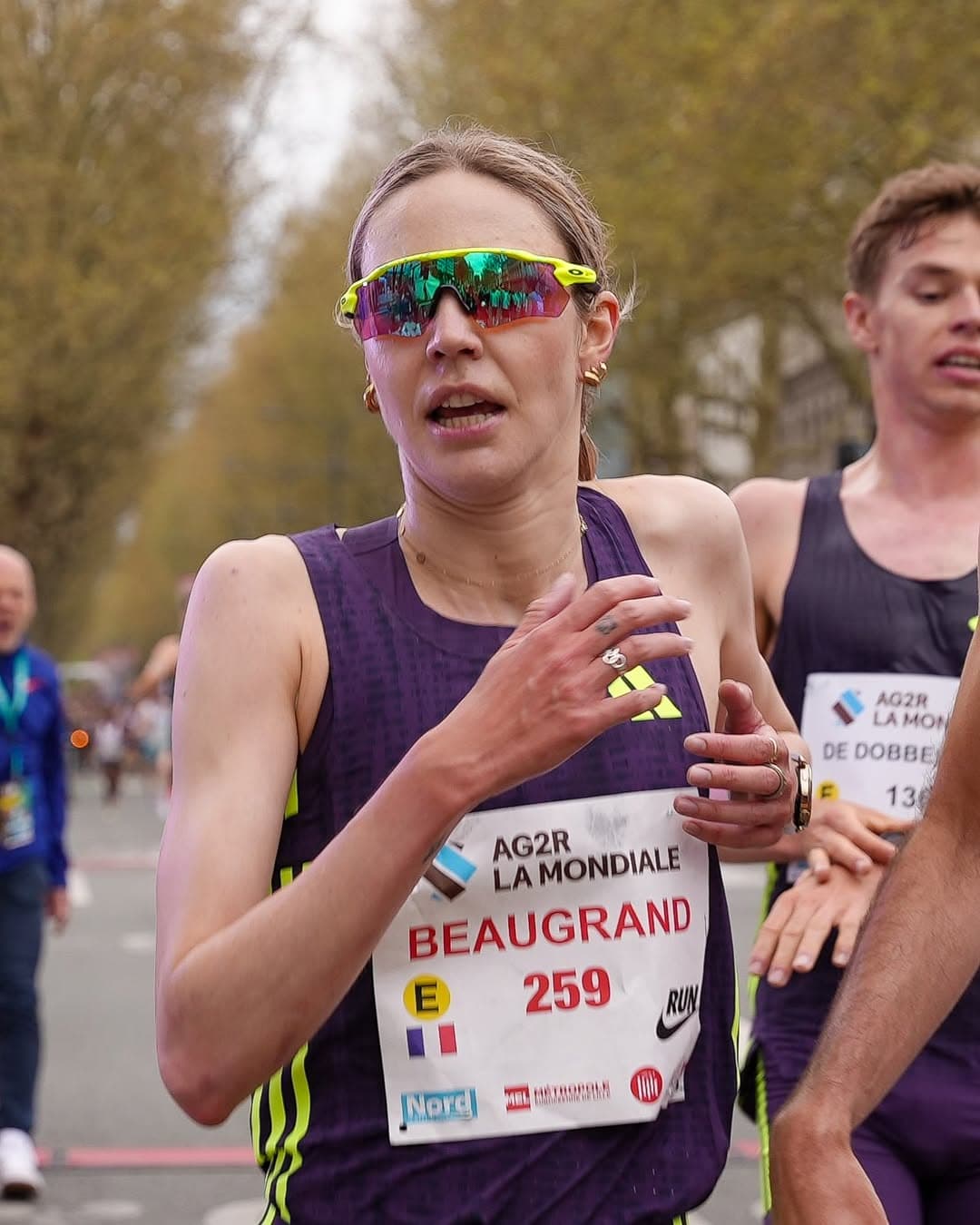 AG2R La Mondiale Lille Métropole · 10 km — thumbnail