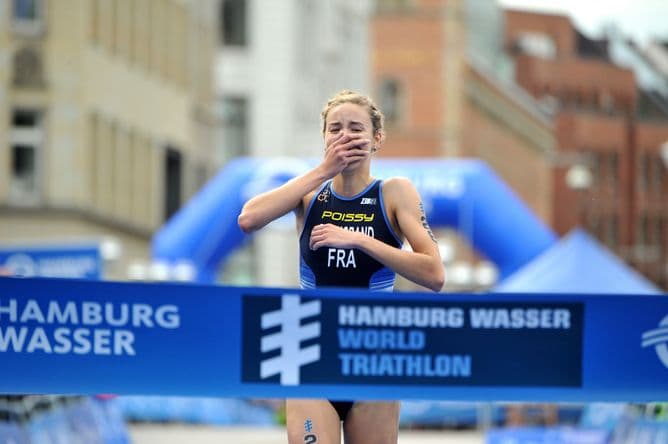 ITU World Triathlon Hambourg — thumbnail