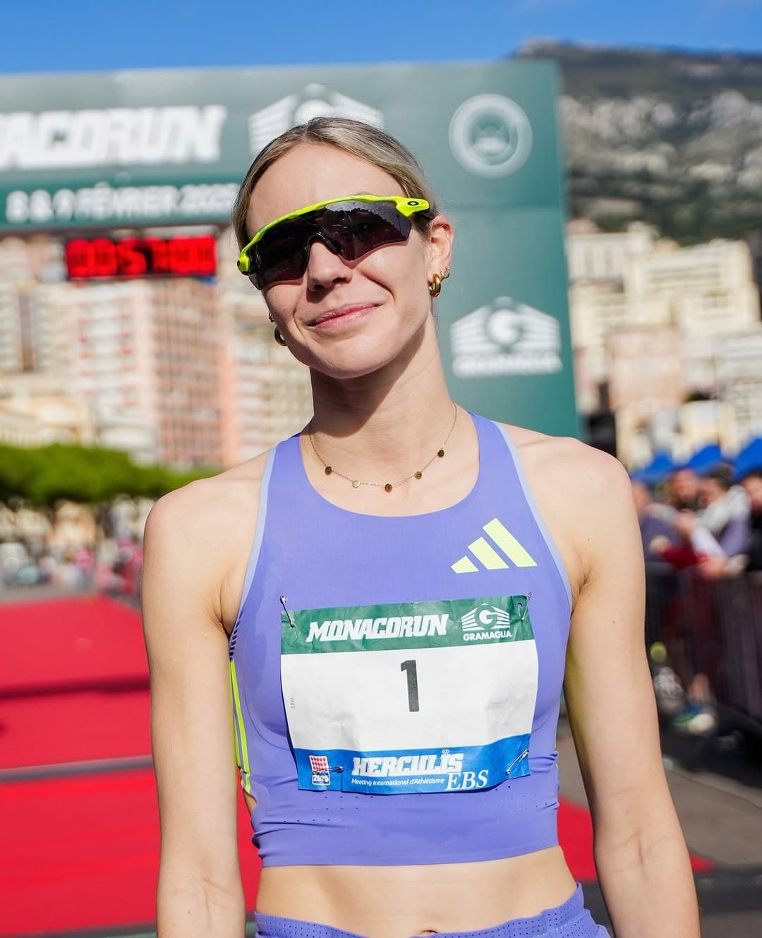 Monaco Run · 5 km — thumbnail