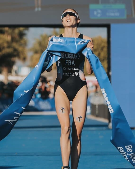 Finale du Championnat du monde de triathlon — thumbnail