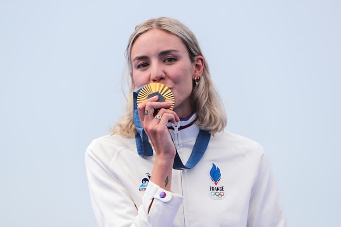 Jeux olympiques de Paris