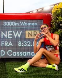 Monaco Diamond League · 3k — thumbnail